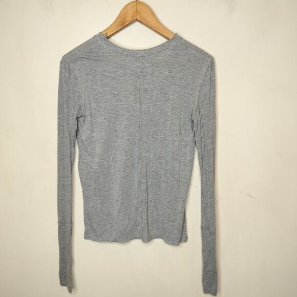 We the Free Long Sleeve Tee w/ Thumb Holes - Picture 8 of 9